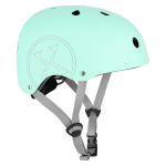 Laste jalgrattakiiver Nils Extreme S 52-56 cm, roheline