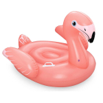 T&auml;ispuhutav madrats, Flamingo, 138 x 107 cm, Bestway