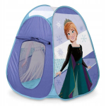 Disney Frozen isekokkupandav telk, aeda ja koju, ranna