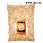 Supersmoke suitsutuslaastud lepp, suurus: S, 6 liitrit, doypack
