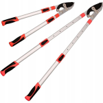 Oksak&auml;&auml;rid p&otilde;&otilde;sastele, k&auml;sitsi teleskoopilised aia