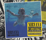 CD Nirvana Nevermind 2CD 30th Anniversary Edition
