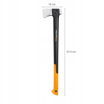Fiskars kirves X32, L-suurus, X-series 5-generation 1069108