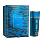 L&otilde;hnavesi Armaf The Pride Admiral EDP naistele/meestele, 100 ml