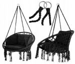 Kiik ripptool Boho aia r&otilde;du + padi uudsus