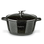 Konighoffer Kingstone 24cm 4,4l kaanega pott, induktsiooniks