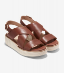 Naiste sandaalid Cole Haan Og Platform Sandal, pruunid