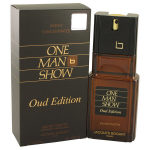 Tualettvesi new jacques bogart one man show oud EDT meestele, 100ml