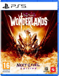 Tiny Tinas Wonderland (Next Level Edition) Playstation 5