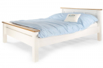 T&auml;ispuidust voodi Tommy 100x200 valge