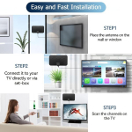 Z45 HD Digitaalne Televisiooni Antenn