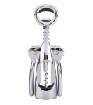 Valdinox h&otilde;bedane tiibadega korgitser veinipudelitele