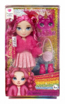 Mga m&auml;ngunukk Doll Rainbow High Littles Magenta