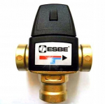 Termostaatiline segamisventiil 3dr 1/2 Gw 35-60 Esbe kolmek&auml;iguline ip531
