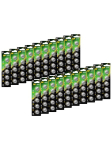 GP patarej CR2025, LITHIUM 3V, 100 tk