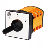 Grupi l&uuml;liti 1-0-2, I-0-ii, 1/0/2, on/off/sees, 40 a 3 poolust