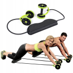 Guma Oporowa Treeningkomplekt K&oacute;łka Fitness guma