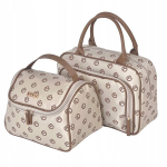 Naiste kosmeetikakotid kosmeetikale, komplekt 3 tk, Noble organiseerijad