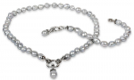 JwL Luxury Pearls K&auml;ev&otilde;ru ehtsatest hallidest p&auml;rlitest JL0558