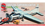 Liimitav mudel Airfix A05002V Bristol Superfreighter 1/72