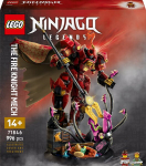 LEGO NINJAGO 71846 Tule Rikka Tuli Rikka - Ehitamise M&auml;nguasi Poistele 14 Aastat - Kai