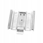 Sisestusplaat 38095 A.hall rattakomplektidele