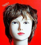 L&uuml;hike naiste parukas, juukseparukad