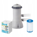 Basseinivee filtreerimispump Intex 28638 komplekt *ideaalne suveks 2025*