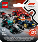71049 LEGO&reg; Minifigures F1&reg; kogutavad v&otilde;idus&otilde;iduautod
