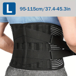 Ergonoomiline Seljatoega V&ouml;&ouml; - Libisemiskindel, Reguleeritav Kinnitus, Hingav Toetus. , L (be PAD)
