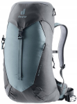 Deuter Naiste Seljakott Ac Lite 14 Sl Turismi Shale Graphite 14l