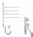 Elektriline k&auml;ter&auml;tikuivati 180&deg; Vertical 4 Chrome 45 W 395x600 mm
