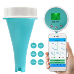 Vee testimise m&otilde;&otilde;tur 6 &uuml;hes Ph Ec Tds Orp Temp