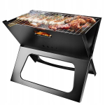 Suur kaasaskantav aia grill kokkupandav turismi bbq telkimis kohver