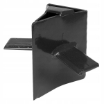 Ristkiil 4 k&uuml;ljega hdm puiduhalgumasin horisontaalsele 7t hdm puiduhalgumasinale