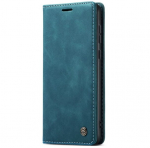 "CaseMe" Retro tahke kaaned - roheline (Galaxy A56)