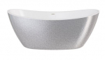 Vann Besco Ayla Glam Silver, 170 x 80 cm, kuldsete katetega