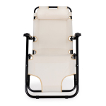 Lamamistool ModernHome ZRL010, beeži v&auml;rvi