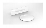 Vann Besco Navia, 150 x 80 cm, valgete katetega