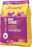 Kuts toidul - JOSERA - Mini Senior - L&otilde;he - Ilma teraviljata - 900 g