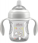 Chicco &uuml;leminekukruus, hall, alates 4. elukuust, 200 ml