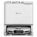 Robottolmuimeja EZVIZ RS20 Pro Robottolmuimejaga mopiga - Automaatne paigaldamine ja eemaldamine - T&otilde;stetud k&uuml;lgharja - 7200 Pa