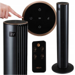 Kolonnventilaator Heva Mox p&otilde;randaventilaator vaikne led + pult