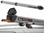 Katuseraam Rhino Pipetube Pro Rp23 transpordiks