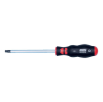 Kuuotsaga kruvikeeraja 3mm, 100mm tera - W&uuml;rth Zebra
