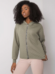 Naiste khaki Casual dressipluus