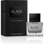 Tualettvesi Antonio Banderas Black Seduction EDT meestele, 50 ml