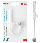 Varuk&otilde;rs raskusega pudelile Akuku A0164 A0165 A0166
