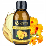 &Otilde;li saialille ekstrakt maseraat 150ml salvi kreemi klaaspudelisse