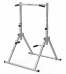 Multifunktsionaalne l&otilde;uat&otilde;mbekang Halo-Fit, kuni 120 kg, hall